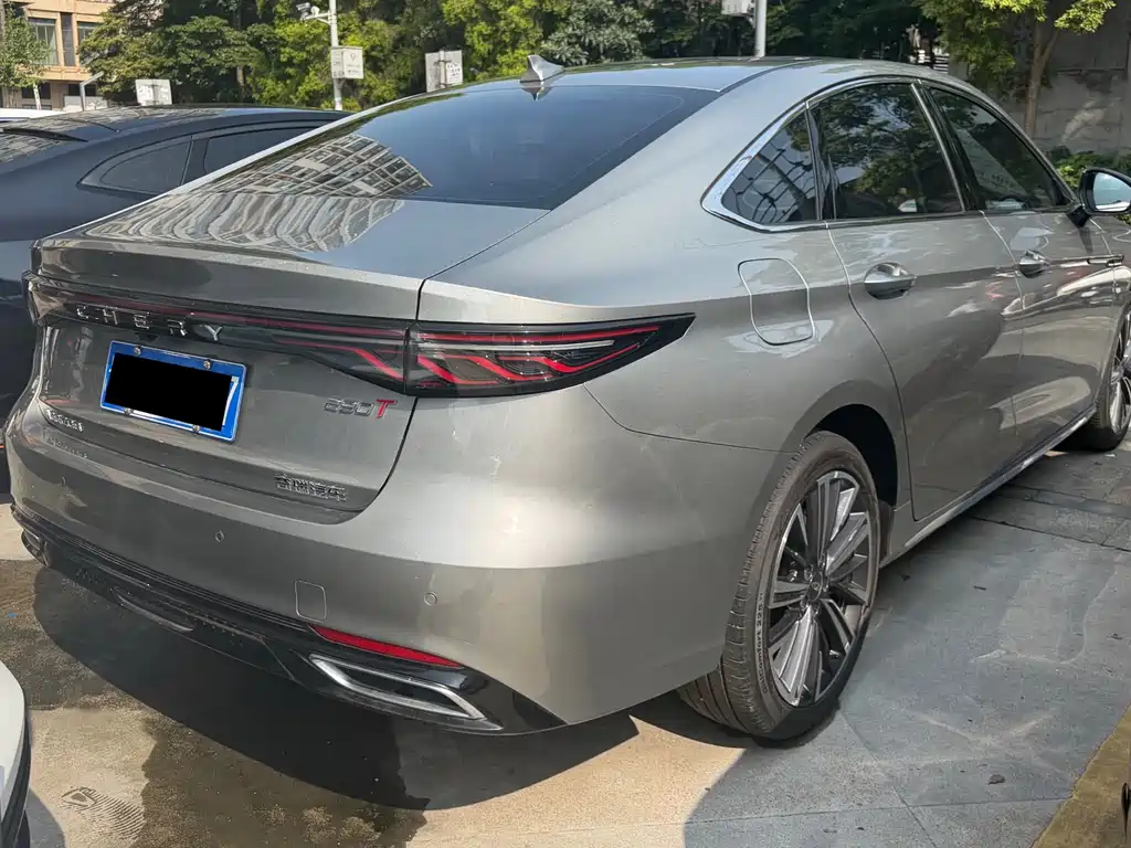 Chery Arrizo 8 PRO — фото 10