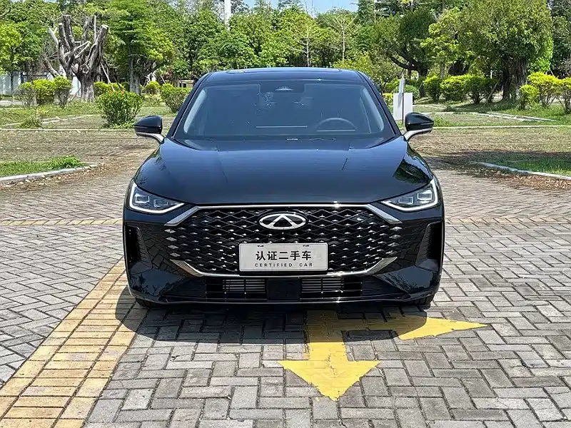 Chery Arrizo 8 PRO — фото 2