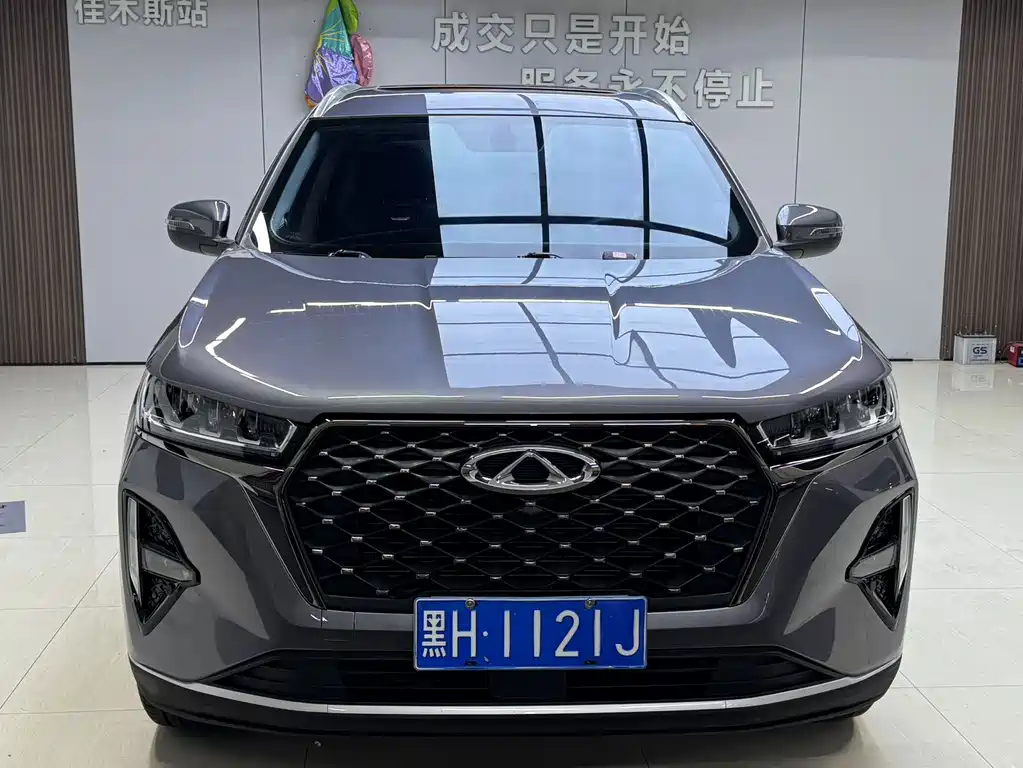 Chery Tiggo 7 PLUS — фото 2