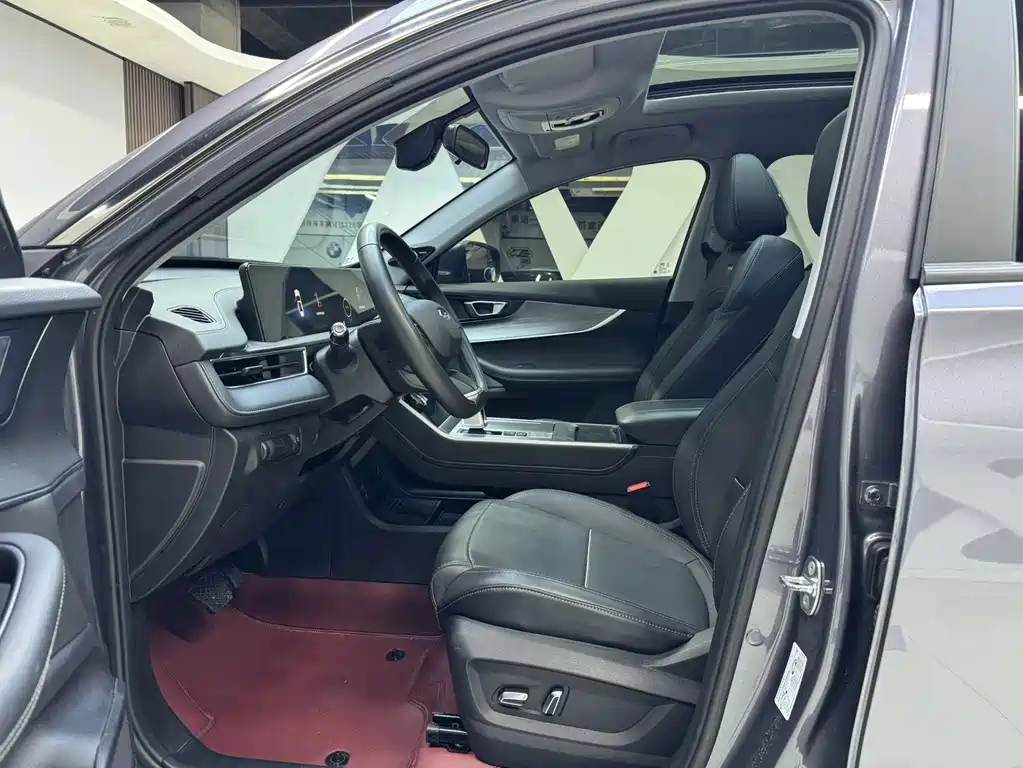 Chery Tiggo 7 PLUS — фото 13