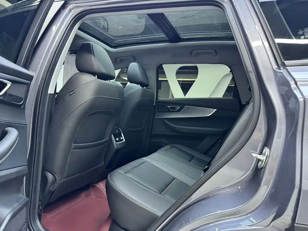 Chery Tiggo 7 PLUS — фото 14