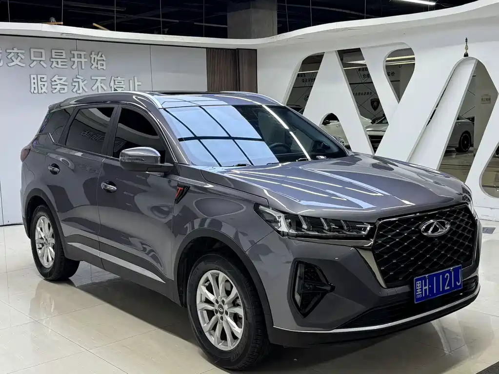 Chery Tiggo 7 PLUS — фото 3