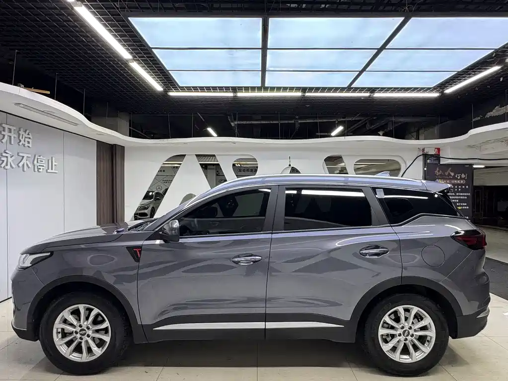Chery Tiggo 7 PLUS — фото 7