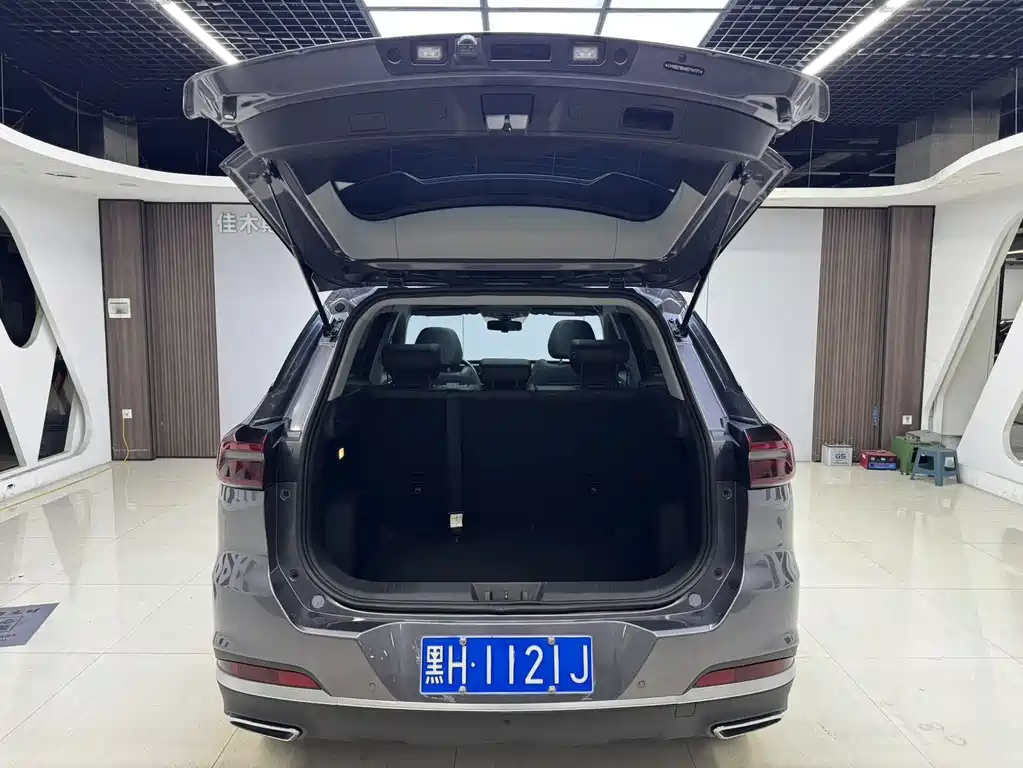 Chery Tiggo 7 PLUS — фото 9