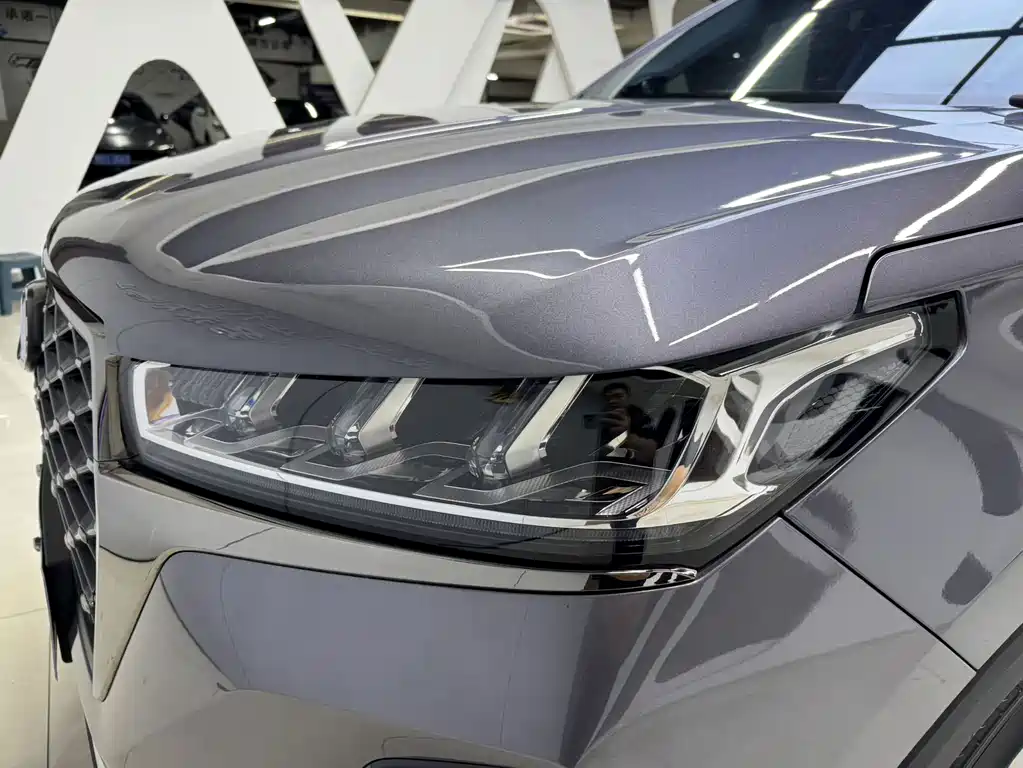 Chery Tiggo 7 PLUS — фото 10