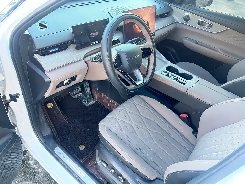 Chery Tiggo 8 PLUS — фото 4