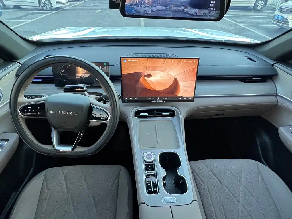 Chery Tiggo 8 PLUS — фото 6