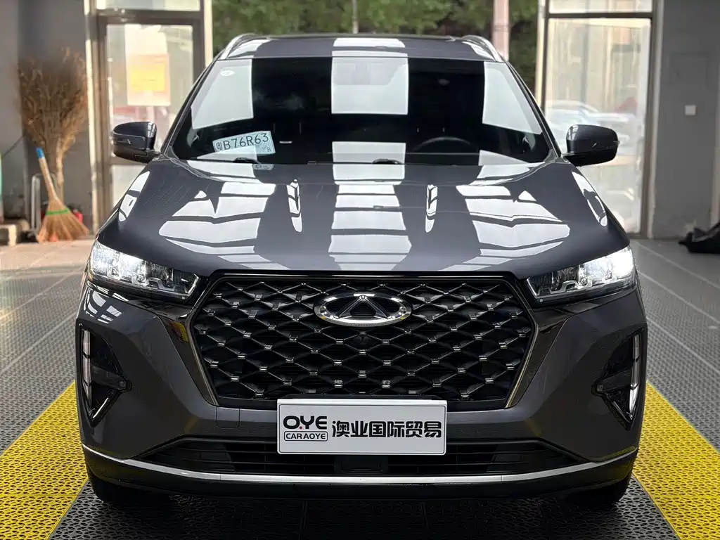 Chery Tiggo 7 PLUS — фото 2