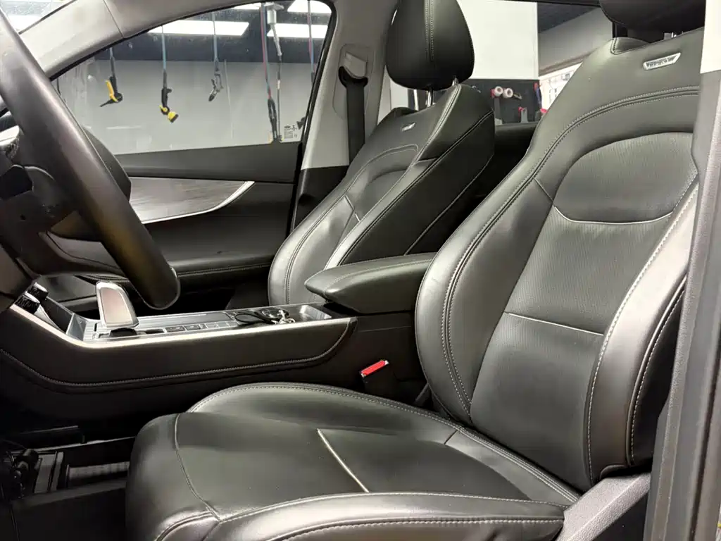 Chery Tiggo 7 PLUS — фото 11