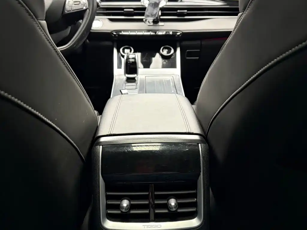 Chery Tiggo 7 PLUS — фото 14