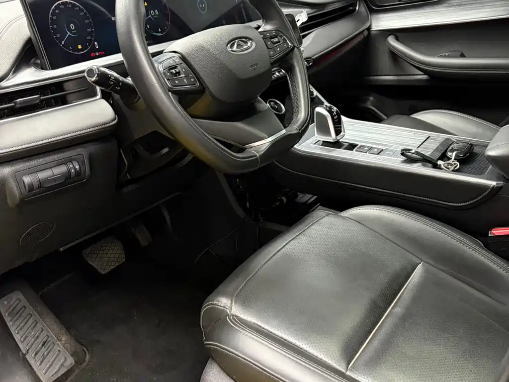 Chery Tiggo 7 PLUS — фото 17