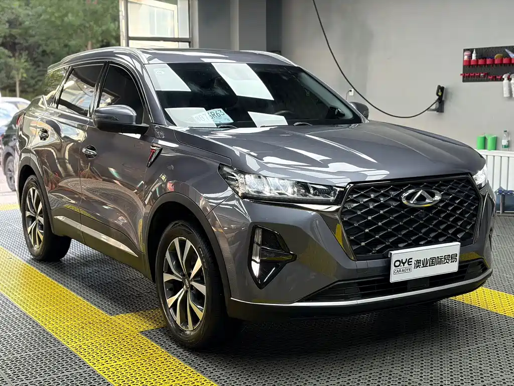 Chery Tiggo 7 PLUS — фото 3