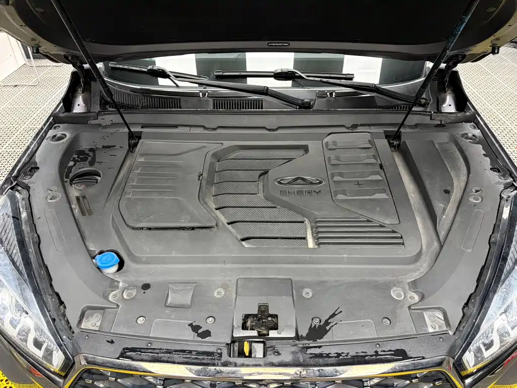 Chery Tiggo 7 PLUS — фото 22