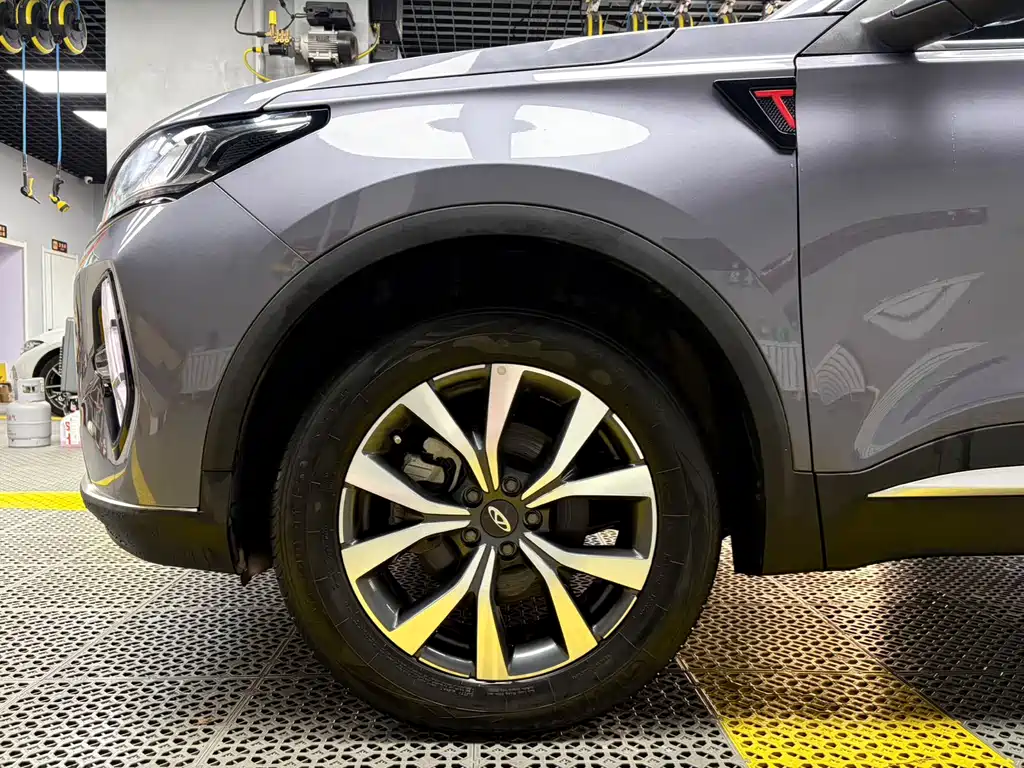 Chery Tiggo 7 PLUS — фото 8