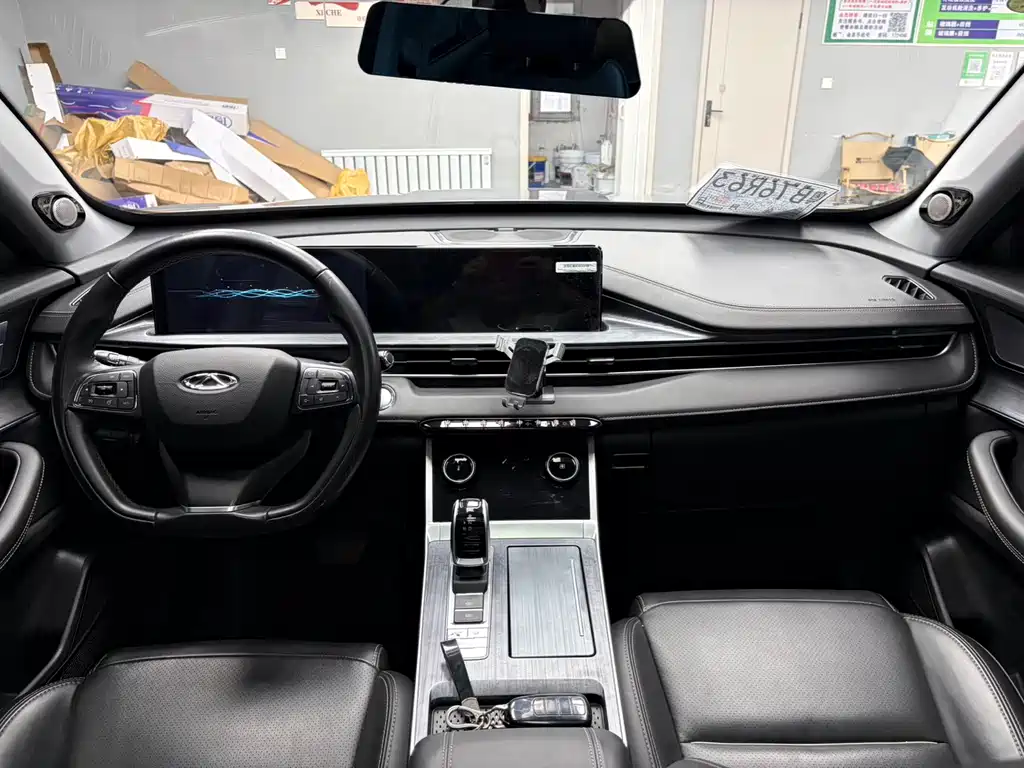 Chery Tiggo 7 PLUS — фото 10
