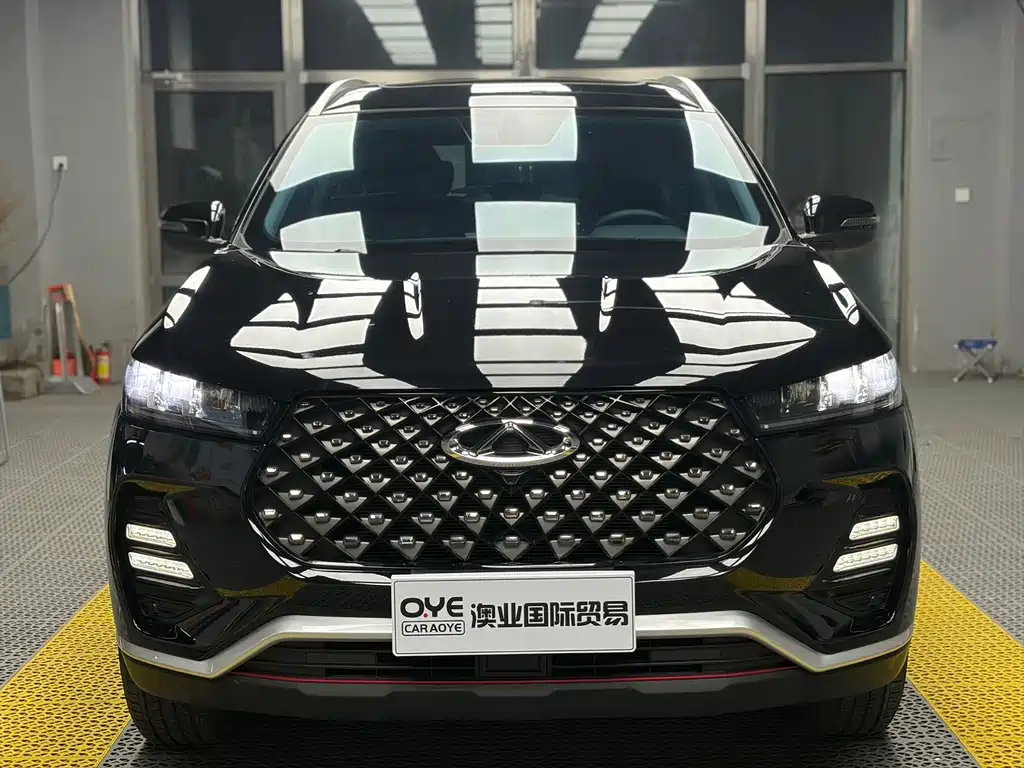 Chery Tiggo 7 — фото 2