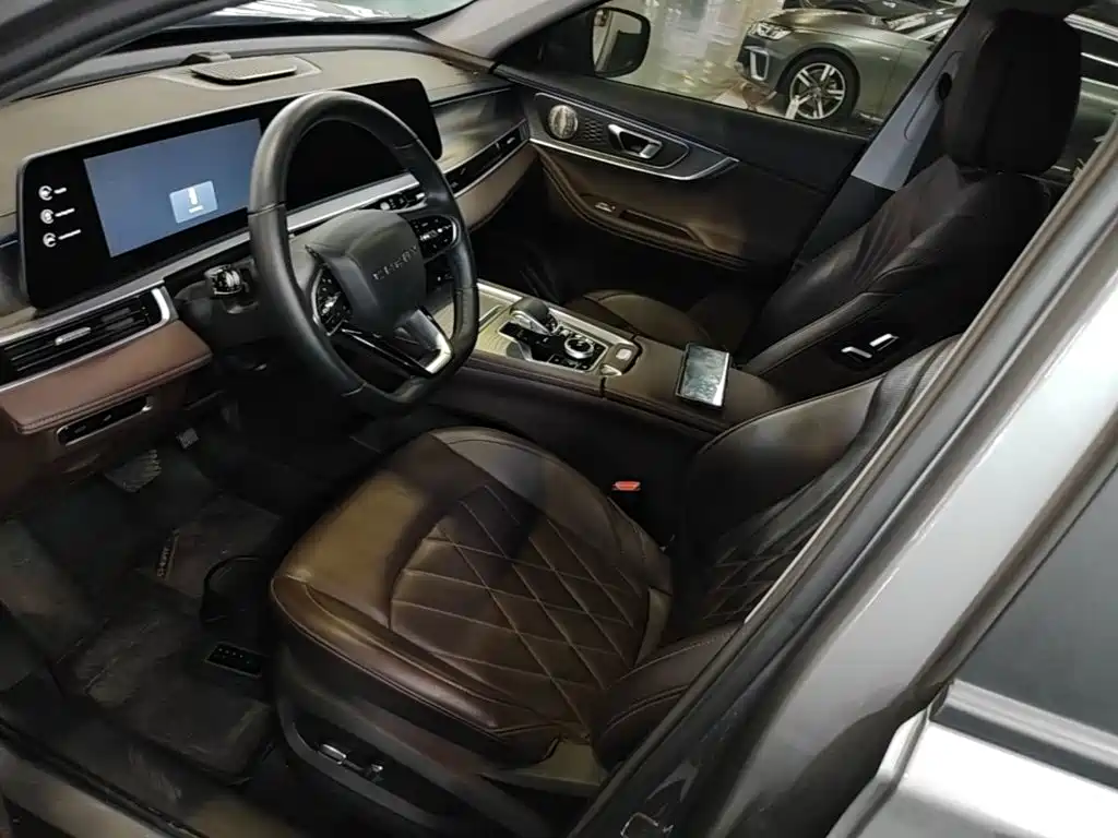 Chery Tiggo 8 PLUS — фото 15