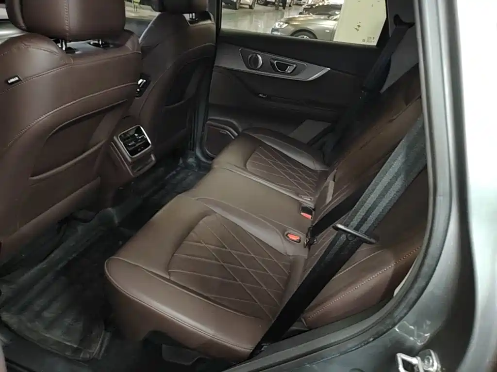 Chery Tiggo 8 PLUS — фото 17