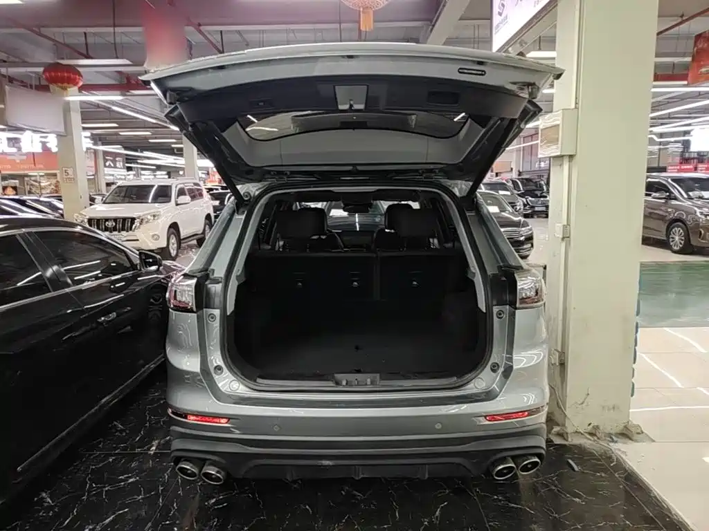Chery Tiggo 8 PLUS — фото 19