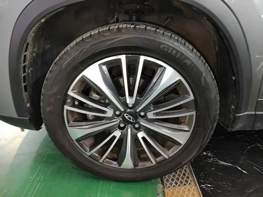 Chery Tiggo 8 PLUS — фото 23