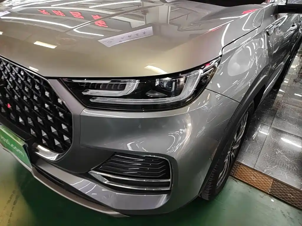 Chery Tiggo 8 PLUS — фото 24
