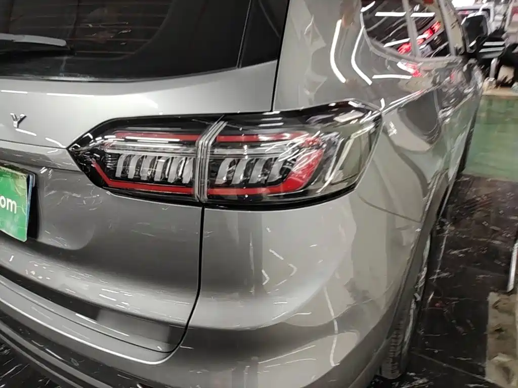 Chery Tiggo 8 PLUS — фото 8