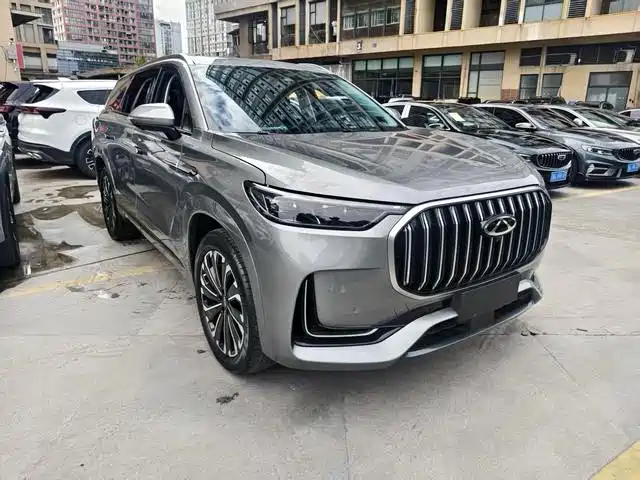 Chery Tiggo 9 — фото 3