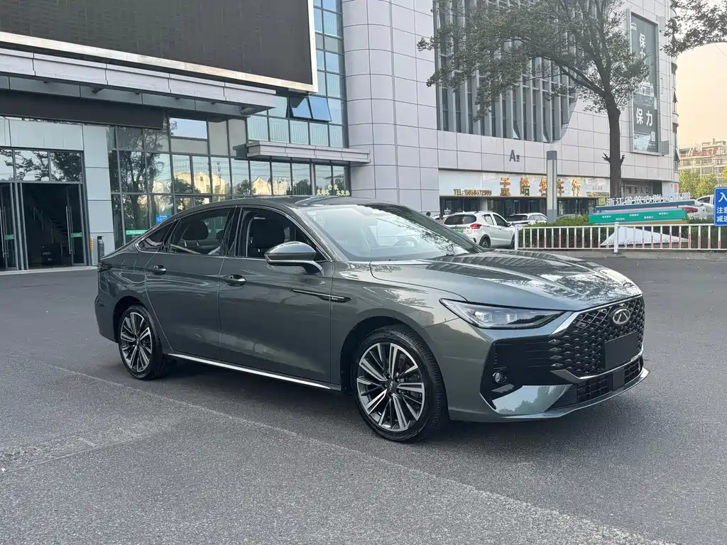 Chery Arrizo 8 PRO — фото 3