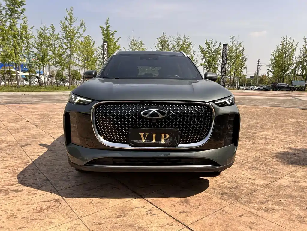 Chery Tiggo 8 PLUS — фото 3