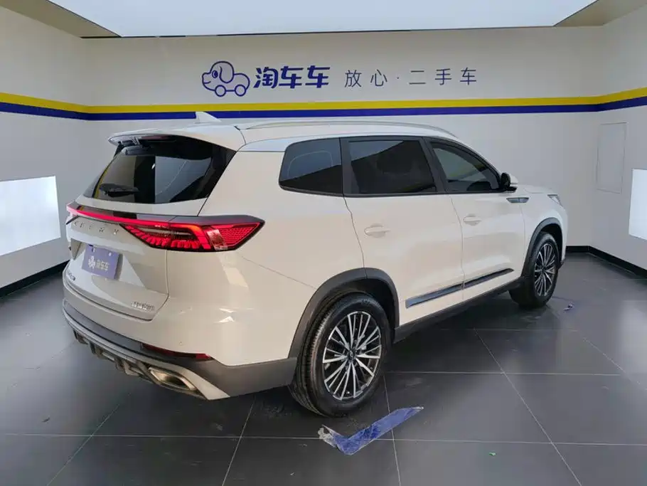 Chery Tiggo 8 PRO — фото 3