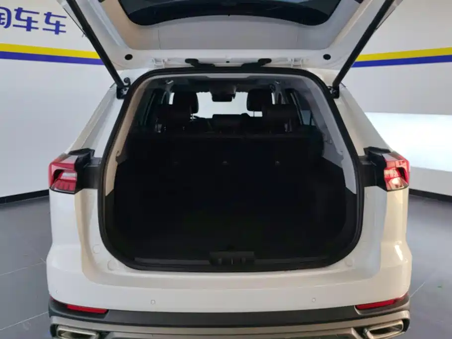 Chery Tiggo 8 PRO — фото 4