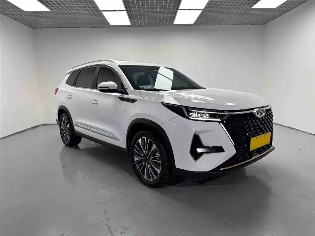 Chery Tiggo 8 PRO — фото 3