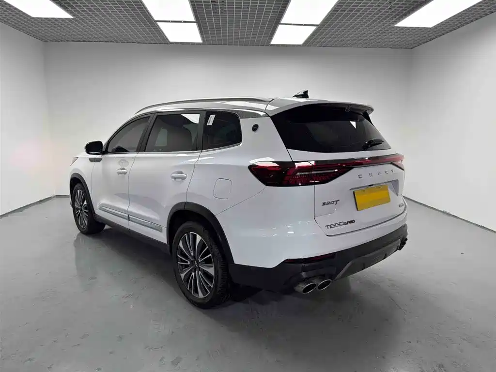 Chery Tiggo 8 PRO — фото 4