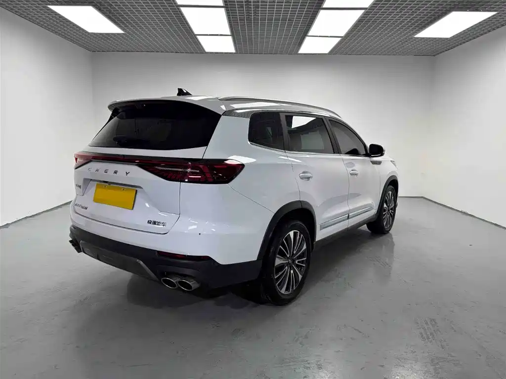 Chery Tiggo 8 PRO — фото 6