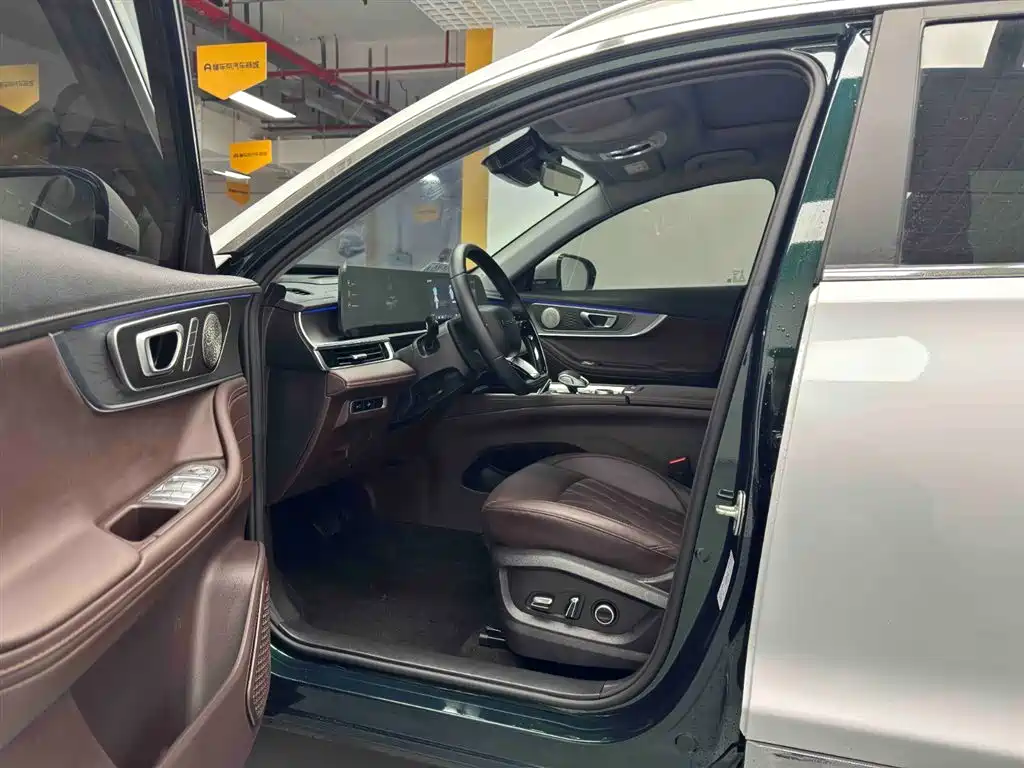 Chery Tiggo 8 PRO — фото 7