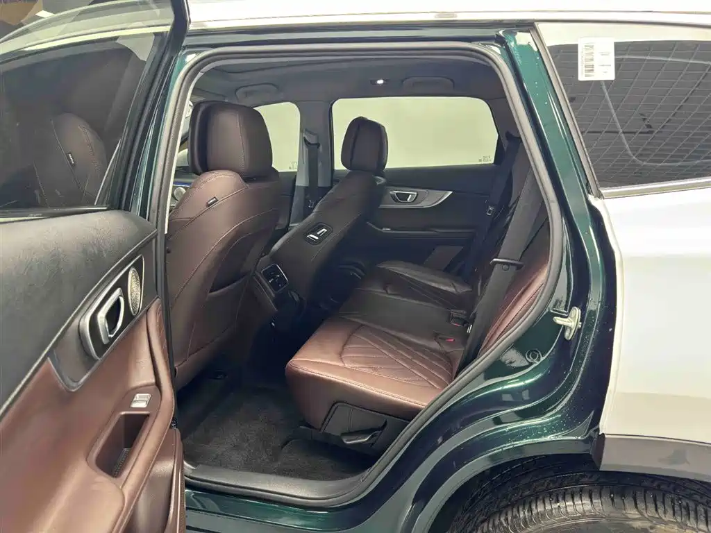 Chery Tiggo 8 PRO — фото 8