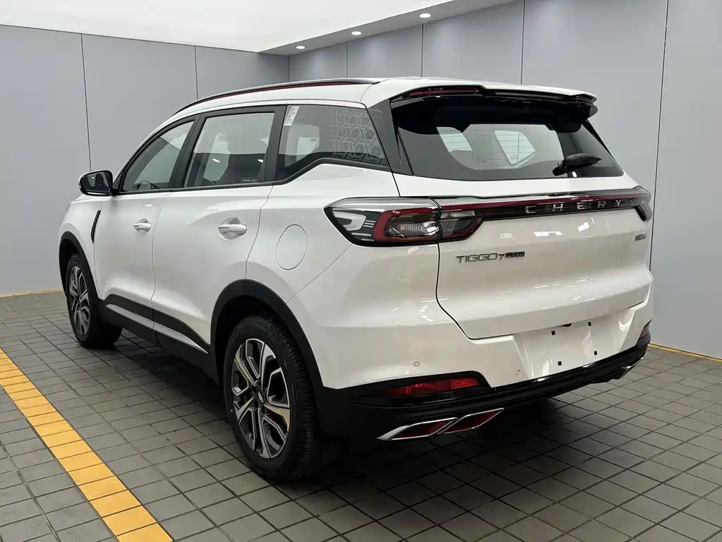 Chery Tiggo 7 PLUS — фото 4