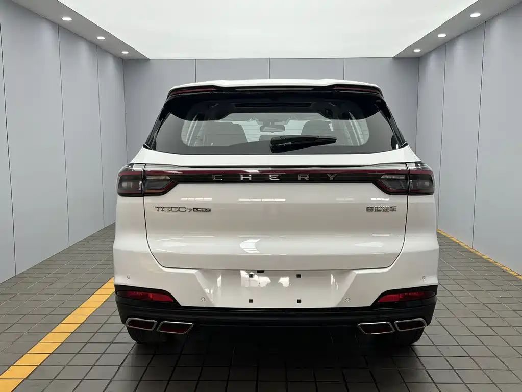 Chery Tiggo 7 PLUS — фото 5