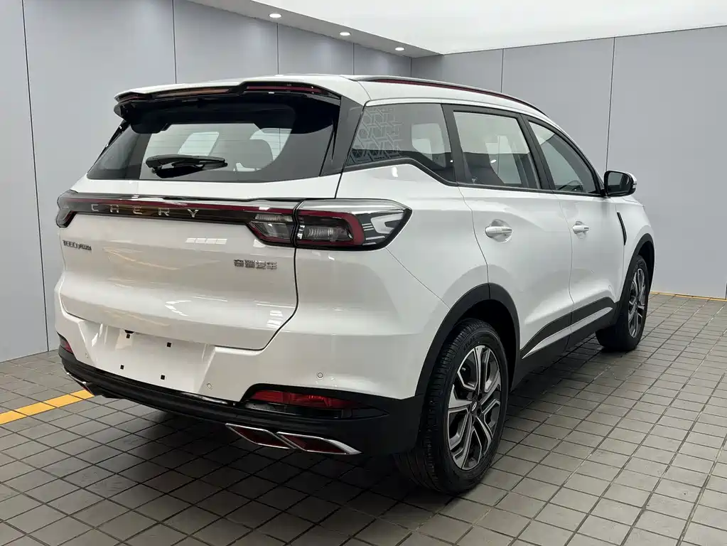 Chery Tiggo 7 PLUS — фото 6