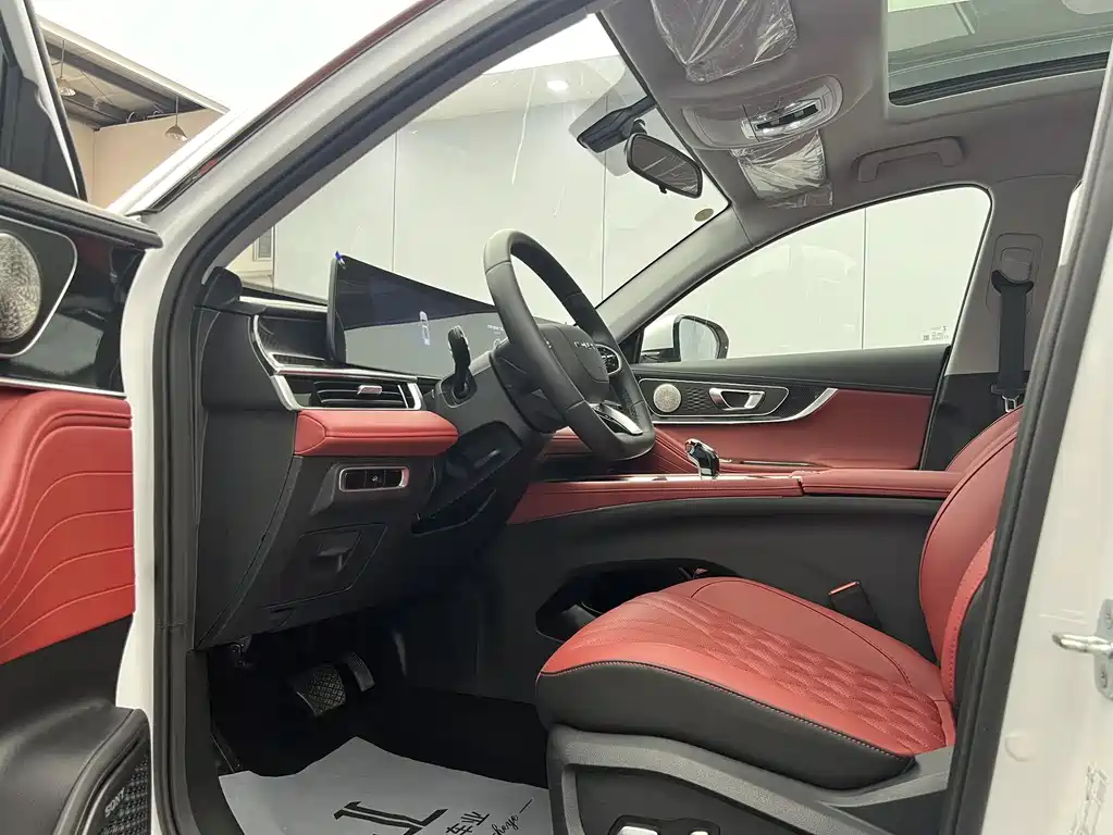 Chery Tiggo 7 PLUS — фото 7