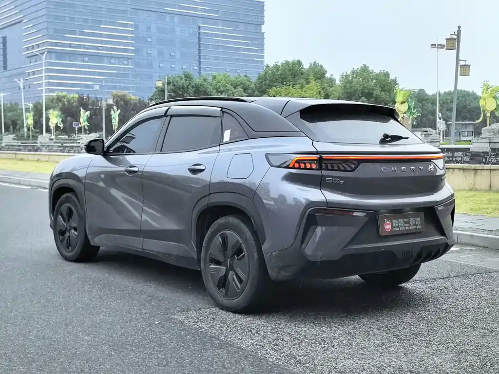 Chery New Energy Shuxiangjia — фото 8