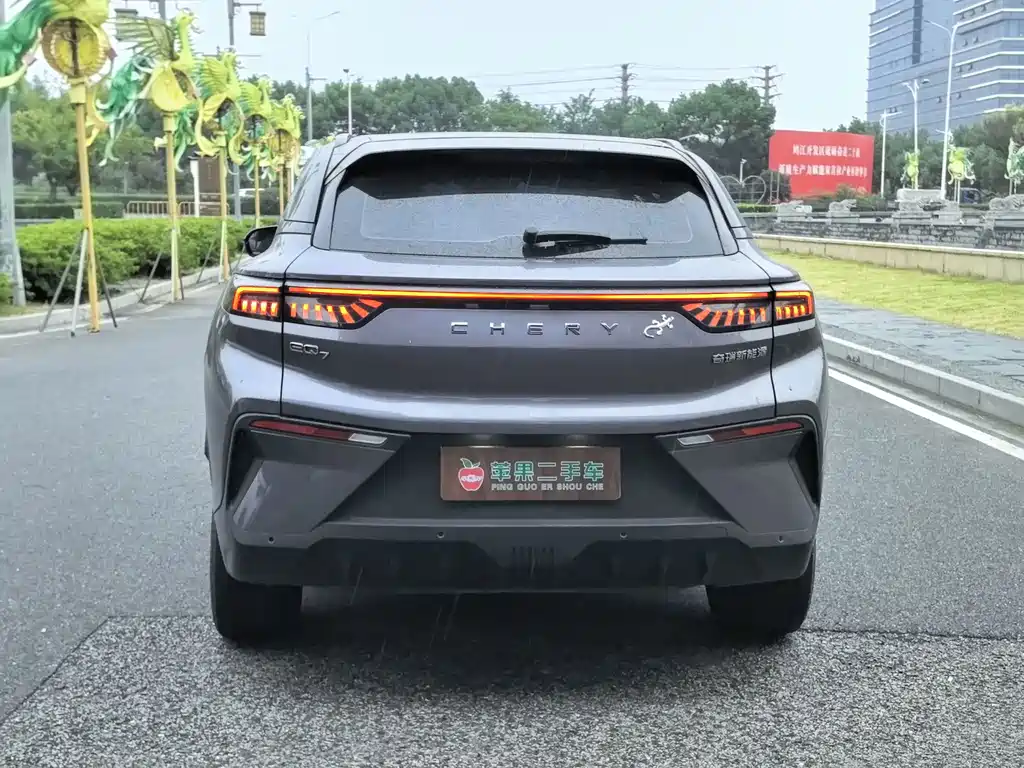 Chery New Energy Shuxiangjia — фото 10