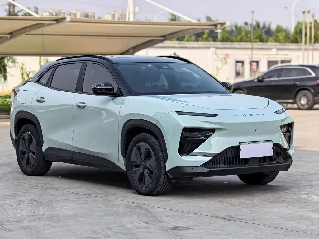 Chery New Energy Shuxiangjia — фото 3