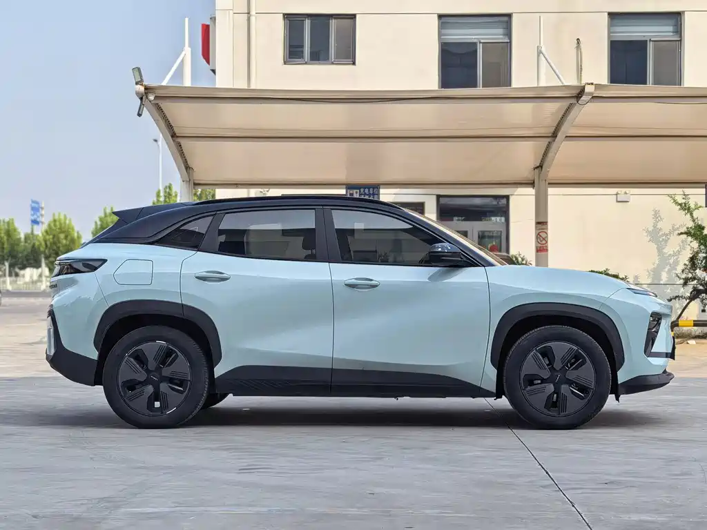 Chery New Energy Shuxiangjia — фото 4