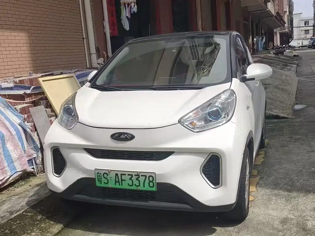 Chery QQ Little Ant