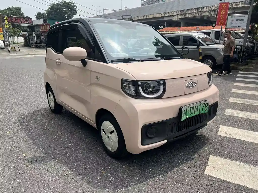 Chery QQ QQ Ice Cream — фото 2