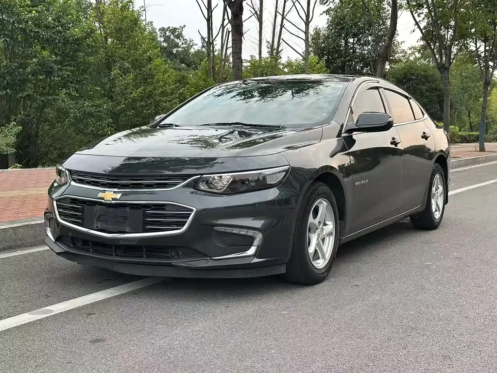 Chevrolet Malibu XL — фото 2