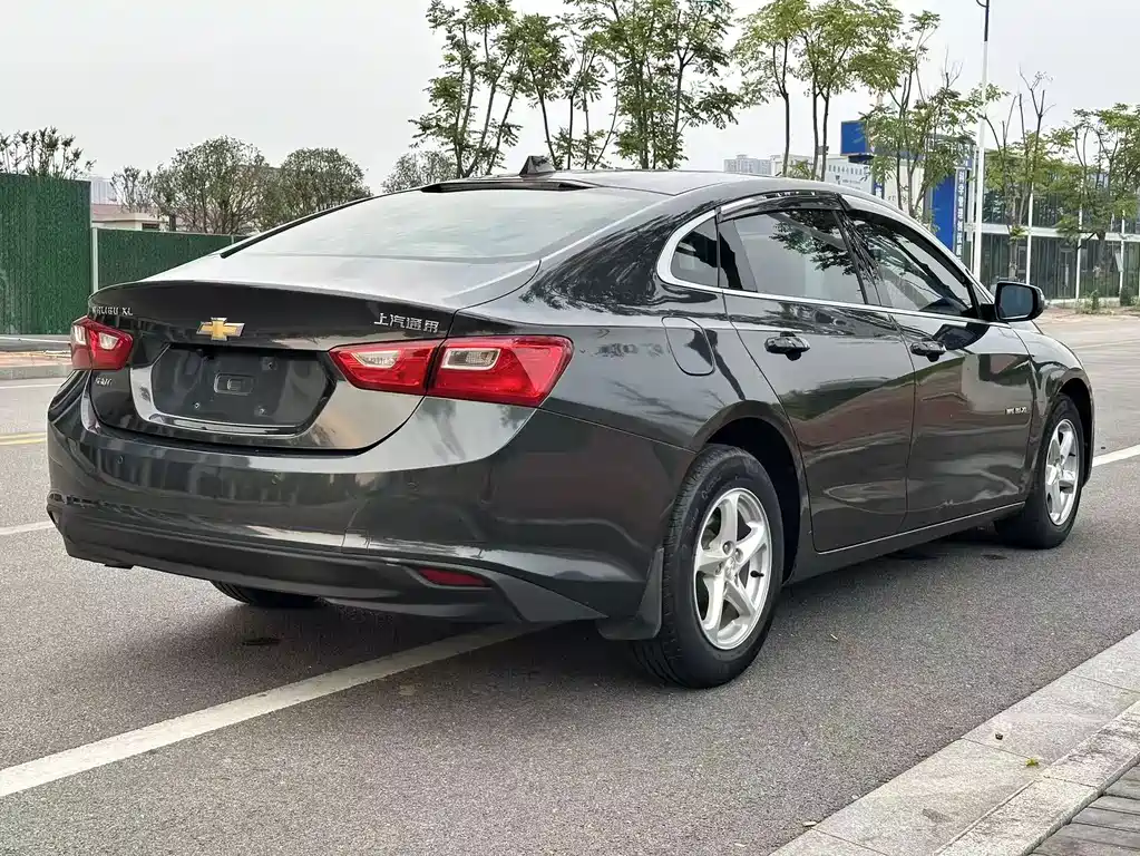Chevrolet Malibu XL — фото 7