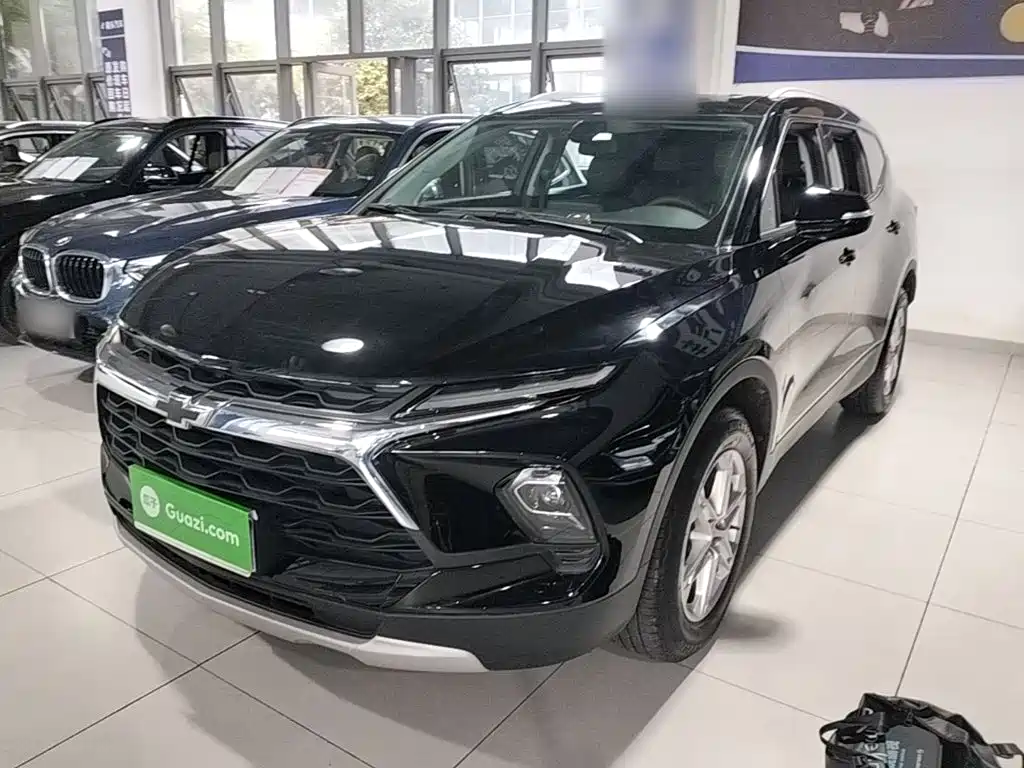 Chevrolet Blazer