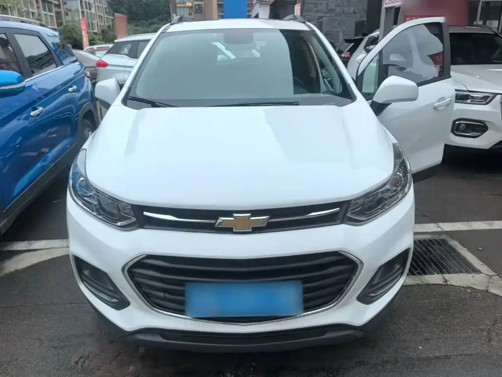 Chevrolet Trax — фото 3
